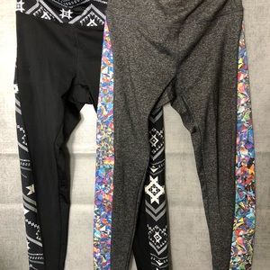 Pair of LuLaRoe Jordan Athletic Leggings